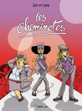 Les cheminotes -1- Tome 1
