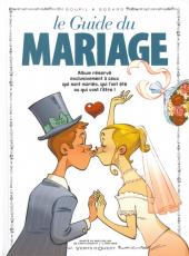 Le guide -22b11- Le guide du mariage