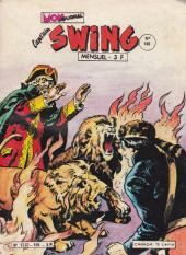 Capt'ain Swing! (1re série-Aventures et Voyages) -165- Le baron maudit