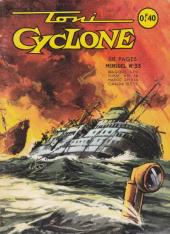 Toni Cyclone (Artima) -33- Expédition périlleuse