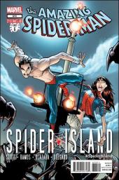 The amazing Spider-Man Vol.2 (1999) -672- Spider island part 6 : boss battle