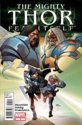 Thor (The Mighty) Vol.2 (2011) -7- Fear Itself : The beginning