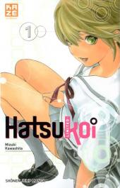 Hatsukoi Limited -1- Tome 1