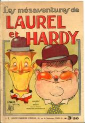 Laurel et Hardy (Les Mésaventures de) -1- Les mésaventures de Laurel et Hardy
