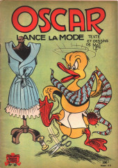 Oscar le petit canard (Les aventures d') -16- Oscar lance la mode