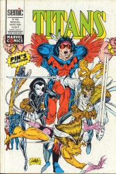 Titans -158- Titans 158