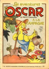 Oscar le petit canard (Les aventures d') -8- Oscar à la campagne