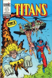 Titans -159- Titans 159