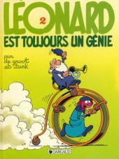 Léonard -2c1988- Léonard est toujours un génie