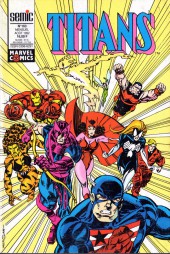 Titans -163- Titans 163