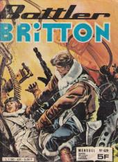 Battler Britton (Impéria) -429- La base secrète