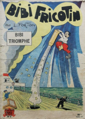 Bibi Fricotin (2e Série - SPE) (Après-Guerre) -5c1950- Bibi triomphe