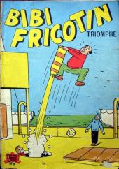 Bibi Fricotin (2e Série - SPE) (Après-Guerre) -5d- Bibi Fricotin triomphe