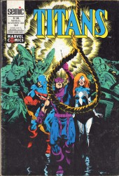 Titans -166- Titans 166