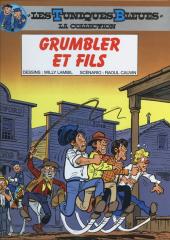 Les tuniques Bleues - La collection (Hachette) -2833- Grumbler et fils