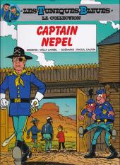 Les tuniques Bleues - La collection (Hachette) -3035- Captain Nepel