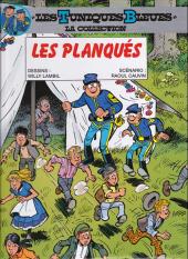 Les tuniques Bleues - La collection (Hachette) -3338- Les planqués