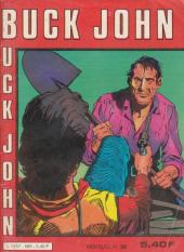 Buck John -585- L'homme de Dallas