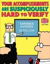Dilbert (en anglais, Andrews McMeel Publishing) -36- Your accomplishments are suspiciously hard to verify