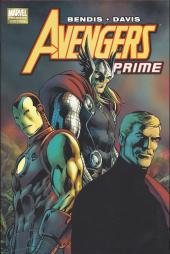 Avengers Prime (2010) -INTHC- Avengers Prime
