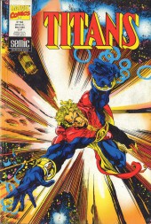 Titans -184- Titans 184