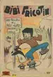 Bibi Fricotin (2e Série - SPE) (Après-Guerre) -8b- Bibi Fricotin au Pôle Nord