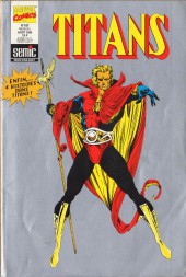 Titans -187- Titans 187