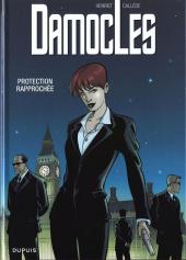 Damoclès -1b2011- Protection rapprochée