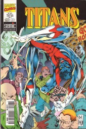 Titans -197- Titans 197