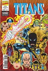Titans -198- Titans 198