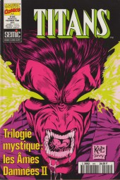 Titans -205- Titans 205