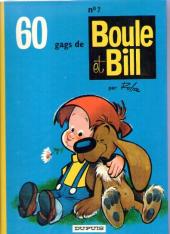 Boule et Bill -2a1973- 60 gags de Boule et Bill n°2
