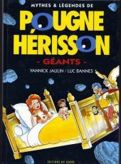 Mythes et légendes de Pougne Hérisson - Géants