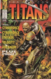 Titans -217- Titans 217