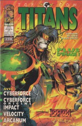 Titans -218- Titans 218