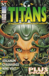 Titans -220- Titans 220