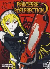Princesse résurrection -1-  Volume 1