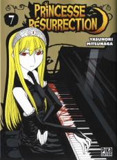 Princesse résurrection -7-  Volume 7