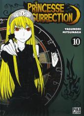 Princesse résurrection -10-  Volume 10