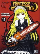 Princesse résurrection -11-  Volume 11