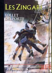 Les zingari - Tome 2TT