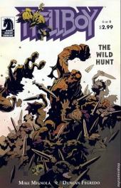 Hellboy (1994) -40- The wild hunt 4