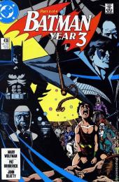 Batman Vol.1 (1940) -436- Year three