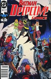 Detective Comics (1937) -614- Detective Comics: Batman