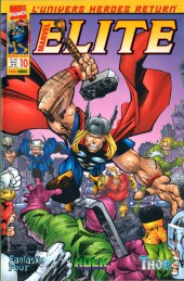 Marvel Elite -10- Branle-bas de combat