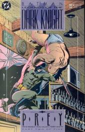 Batman: Legends of the Dark Knight (1989) -12- Prey - part two of five
