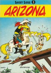 Lucky Luke -3b1980- Arizona