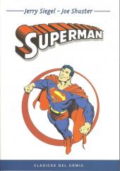 Clásicos del cómic -4- Superman