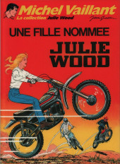 Michel Vaillant - La Collection (Cobra) -80- Julie Wood 1. Une fille nommée Julie Wood