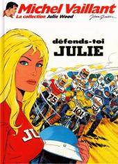 Michel Vaillant - La Collection (Cobra) -81- Julie Wood 2. Défends-toi Julie